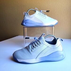 Clove Classic Lightweight Nursing Shoes Women's 9.5 Grey Blue